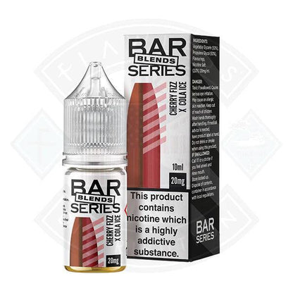 Bar Blends Series - Cherry Fizz x Cola Ice by Major Flavor 10ml