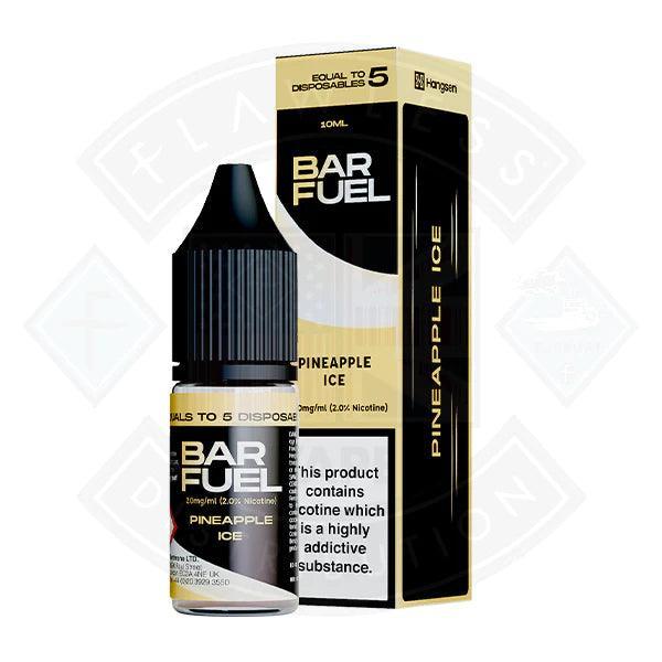 Bar Fuel by Hangsen - Pineapple Ice Nic Salt 10ml