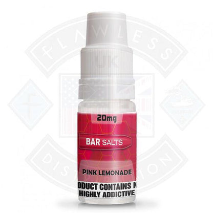 Bar Salts Pink Lemonade 10ml