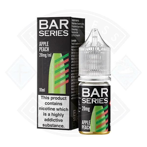 Bar Series Apple Peach by Major Flavor 10ml