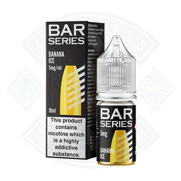 Bar Series Banana Ice by Major Flavor 10ml