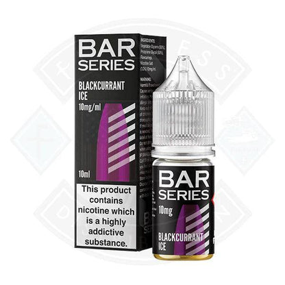 Bar Series Blackcurrant Ice by Major Flavor 10ml
