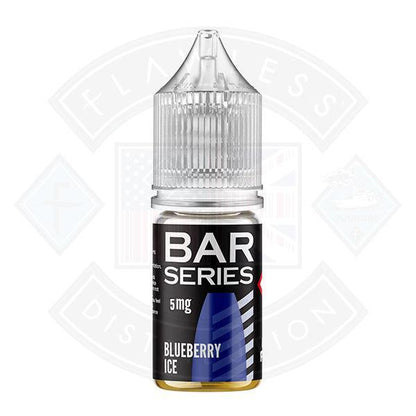 Bar Series Blueberry Ice by Major Flavor 10ml