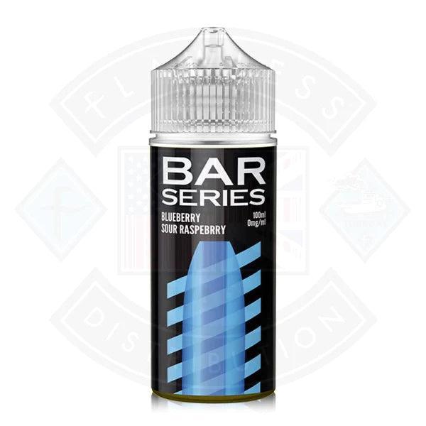 Bar Series Blueberry Sour Raspberry 100ml E-liquid
