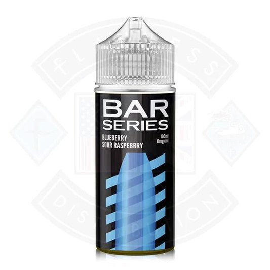 Bar Series Blueberry Sour Raspberry 100ml E-liquid