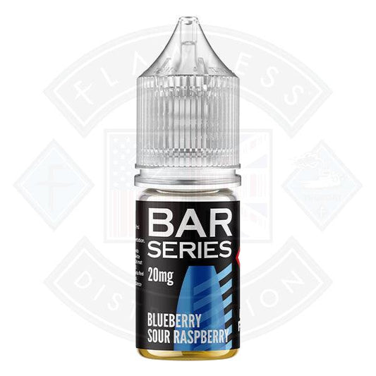 Bar Series Blueberry Sour Raspberry by Major Flavor 10ml