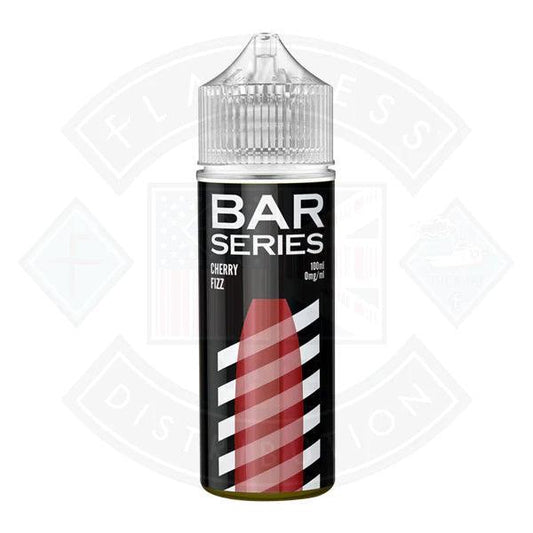 Bar Series Cherry Fizz 0mg 100ml Shortfill