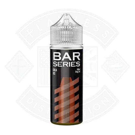Bar Series Cola ICE 0mg 100ml Shortfill