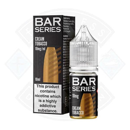 Bar Series Cream Tobacco by Major Flavor 10ml