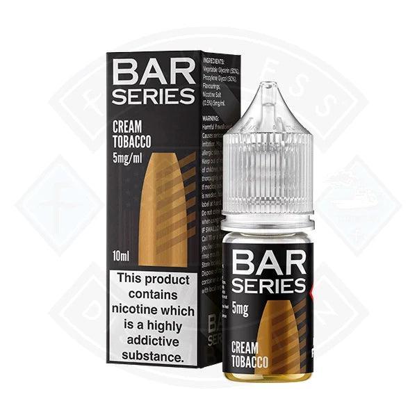 Bar Series Cream Tobacco by Major Flavor 10ml