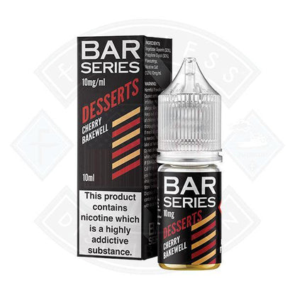 Bar Series Desserts Cherry Bakewell by Major Flavor 10ml