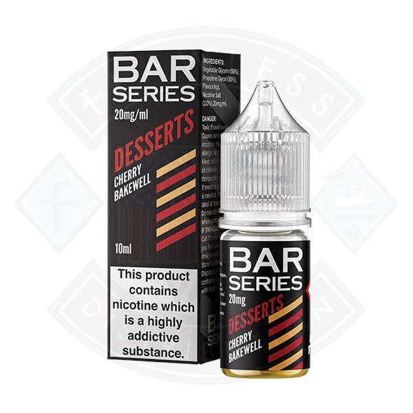 Bar Series Desserts Cherry Bakewell by Major Flavor 10ml