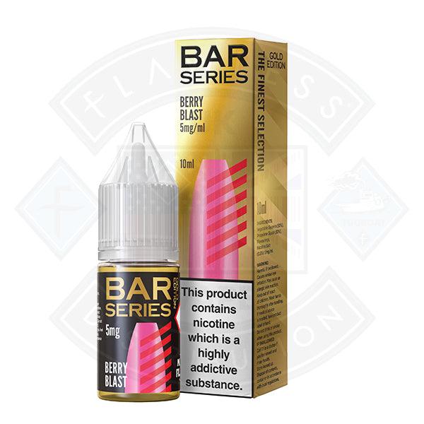 Bar Series Gold Edition - Berry Blast 10ml