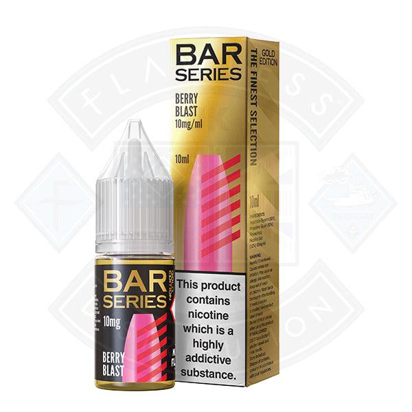 Bar Series Gold Edition - Berry Blast 10ml