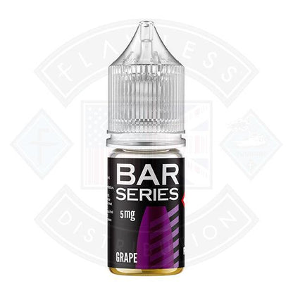Bar Series Grape by Major Flavor 10ml - 10mg - Flawless Vape Shop