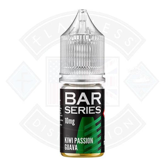 Bar Series Kiwi Passion Guava by Major Flavor 10ml