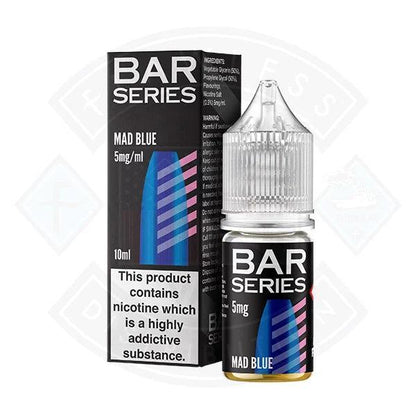 Bar Series Mad Blue by Major Flavor 10ml