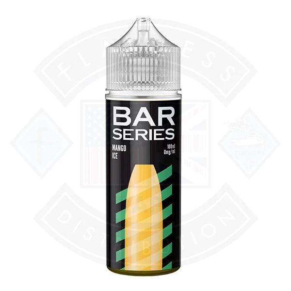 Bar Series Mango Ice 0mg 100ml Shortfill