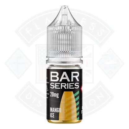 Bar Series Mango Ice by Major Flavor 10ml