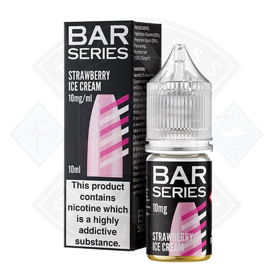 Bar Series Nic Salt 10ml Forest Fruit