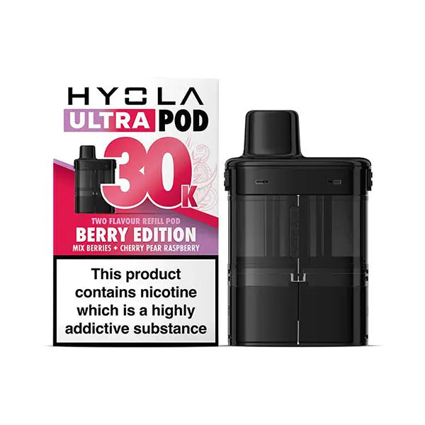 Hyola Ultra 30K Prefilled Pods