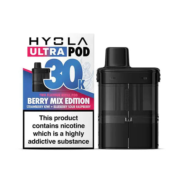 Hyola Ultra 30K Prefilled Pods