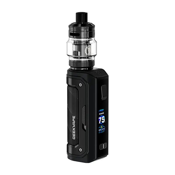 Geek Vape AEGIS MINI 5 Vape Kit - Aqua Blue - Flawless Vape Shop