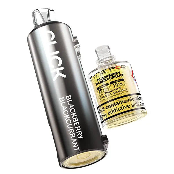 Pyne Pod Click 10k Pod - Watermelon Ice - Flawless Vape Shop
