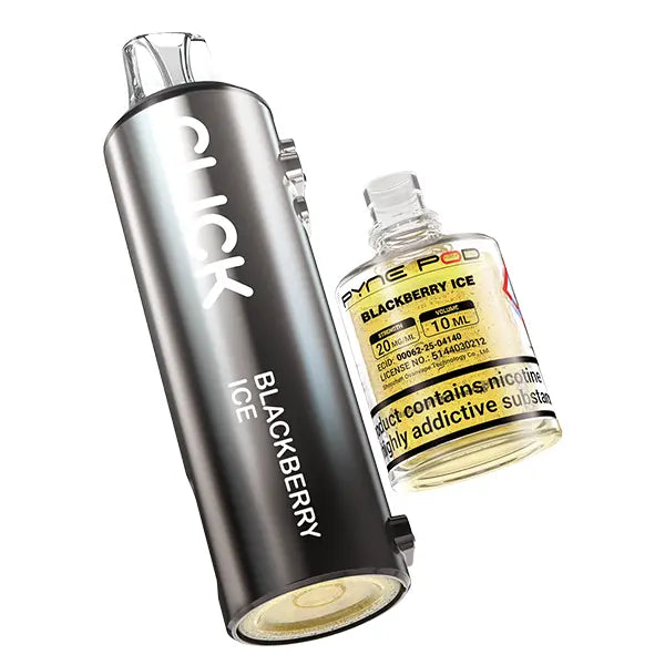 Pyne Pod Click 10k Pod - Watermelon Ice - Flawless Vape Shop