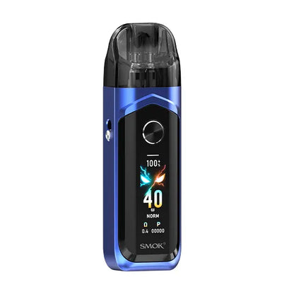Smok Nord 6 Vape Kit - Silver - Flawless Vape Shop