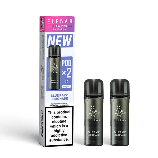 ELFA Pro Prefilled Pods