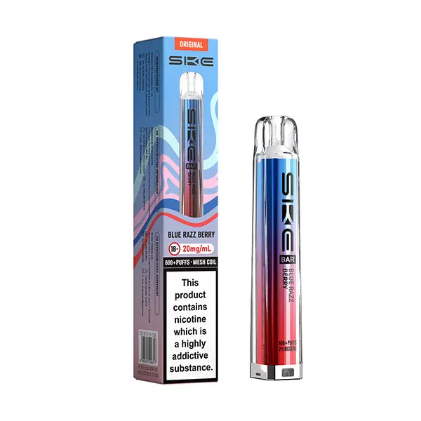 SKE Crystal 600 20mg Prefilled Pod Kit