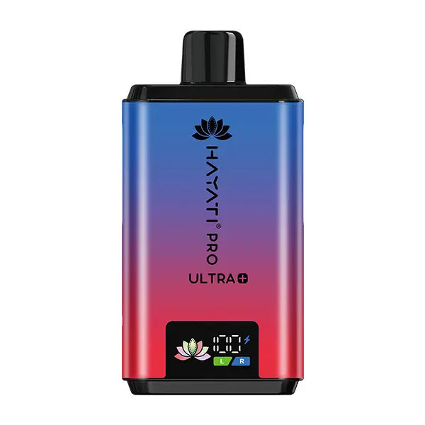 Hayati Pro Ultra Plus 25000 Prefilled Kit