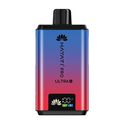 Hayati Pro Ultra Plus 25000 Prefilled Kit - Watermelon B`Gum + Starwberry B`gum - Flawless Vape Shop