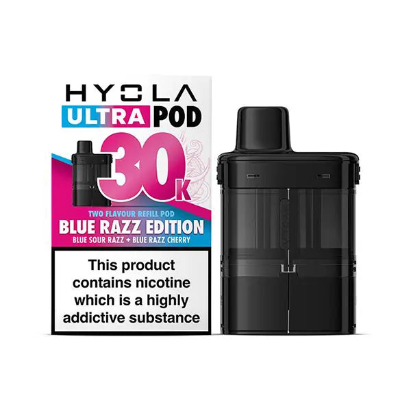 Hyola Ultra 30K Prefilled Pods