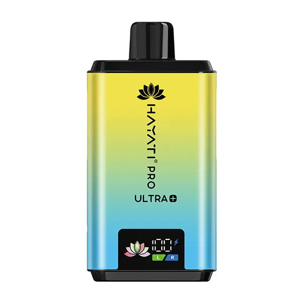 Hayati Pro Ultra Plus 25000 Prefilled Kit