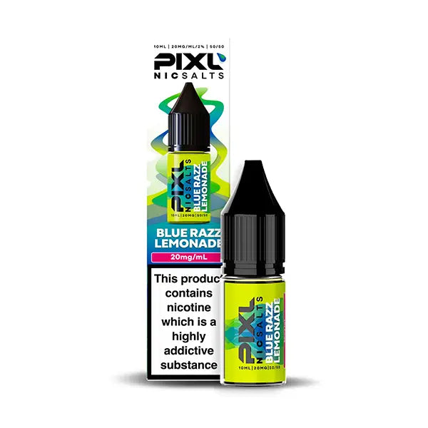 PIXL Salt 10ml Blue Razz Lemonade