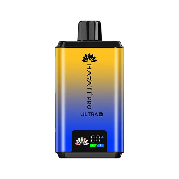 Hayati Pro Ultra Plus 25000 Prefilled Kit