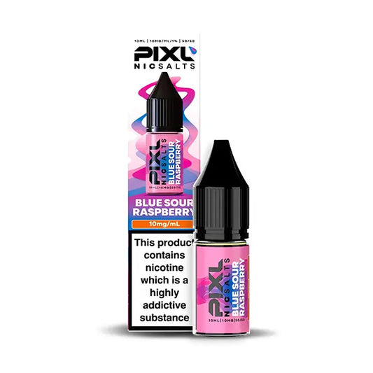 PIXL Salt 10ml Blueberry Sour Raspberry