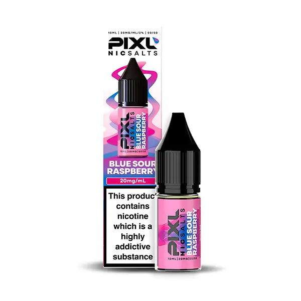 PIXL Salt 10ml Blueberry Sour Raspberry