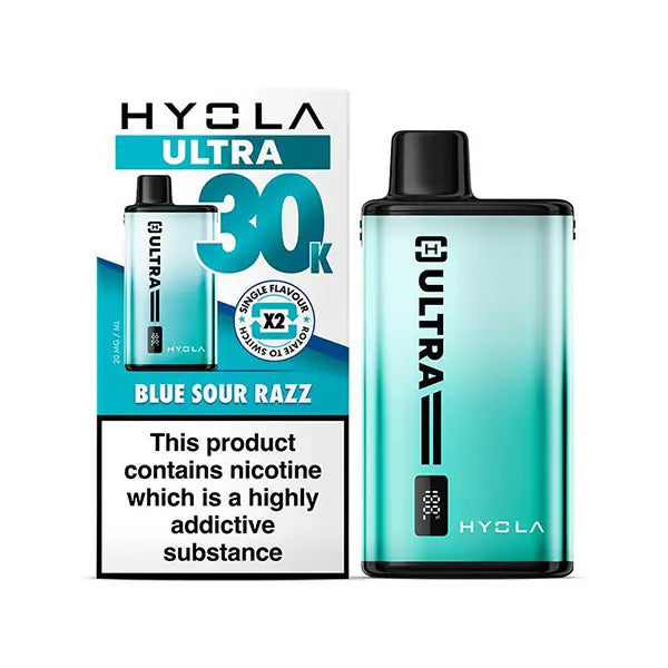 Hyola Ultra 30K Prefilled Vape Kit