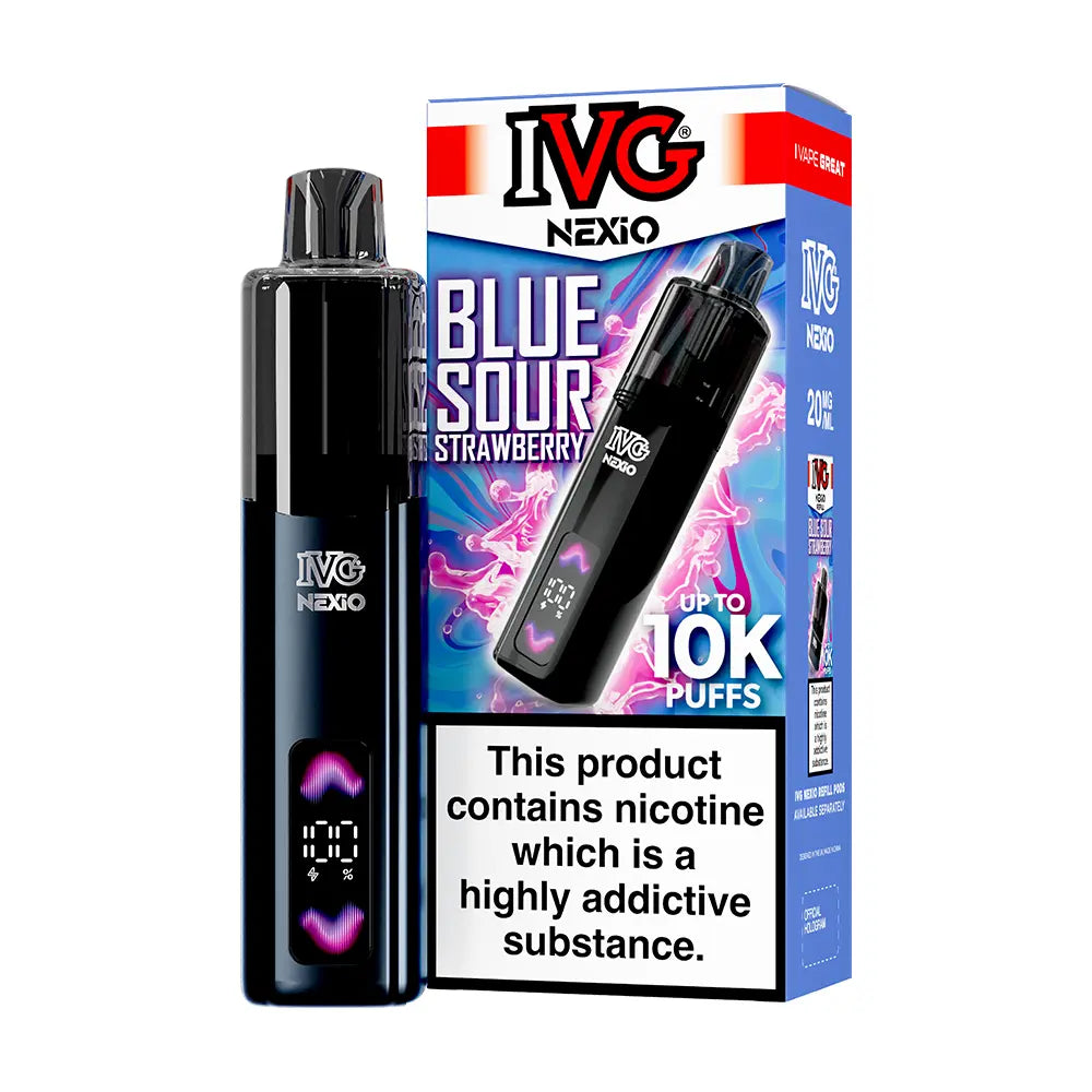 IVG Nexio Prefilled Vape Kit