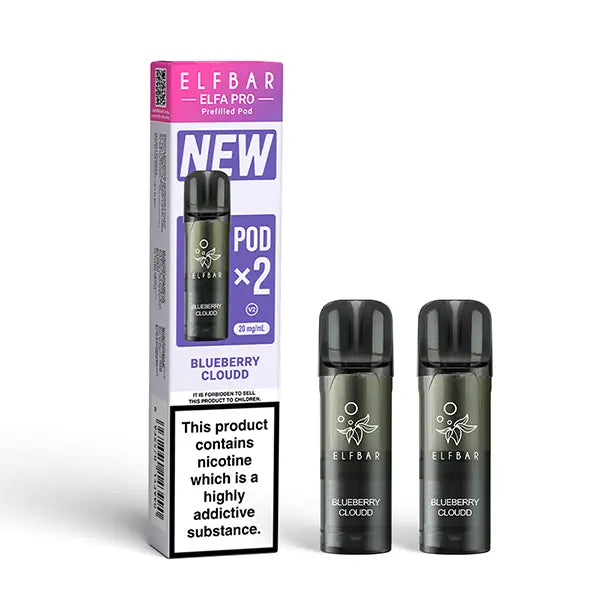 ELFA Pro Prefilled Pods
