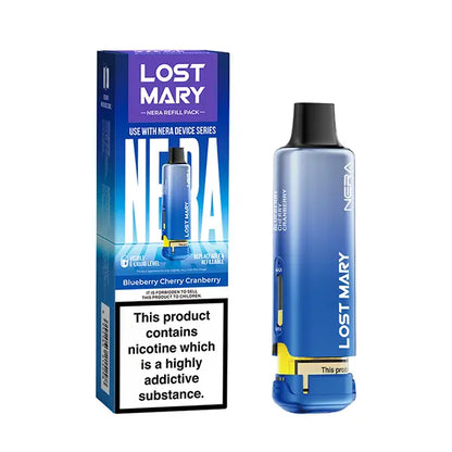 Lost Mary Nera 15K Pod - Triple Mango - Flawless Vape Shop