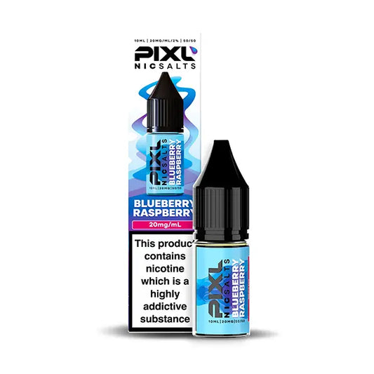 PIXL Salt 10ml Blueberry Raspberry