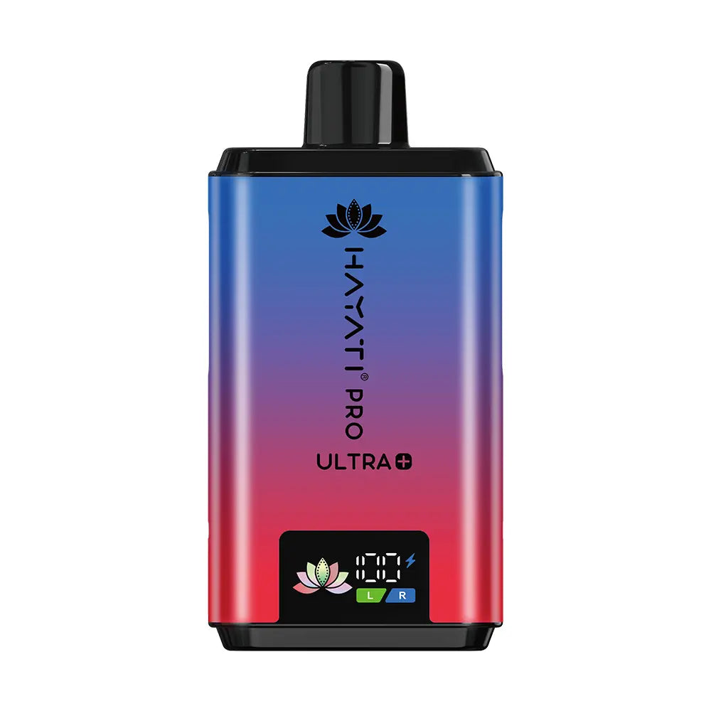 Hayati Pro Ultra Plus 25000 Prefilled Kit