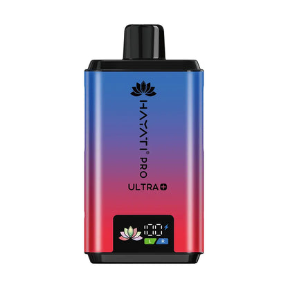 Hayati Pro Ultra Plus 25000 Prefilled Kit - Watermelon B`Gum + Starwberry B`gum - Flawless Vape Shop