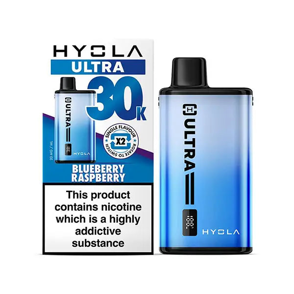Hyola Ultra 30K Prefilled Vape Kit