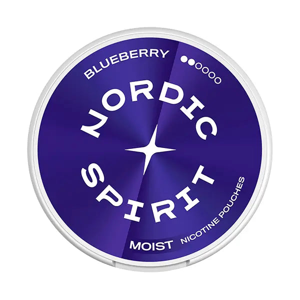 Nordic Spirit Nicotine Pouch