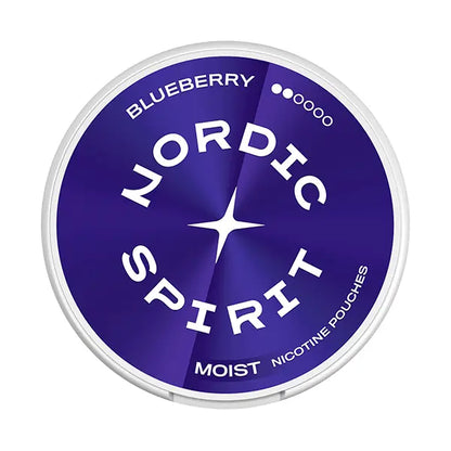 Nordic Spirit Nicotine Pouch - 3mg / Spearmint Regular Mini - Flawless Vape Shop